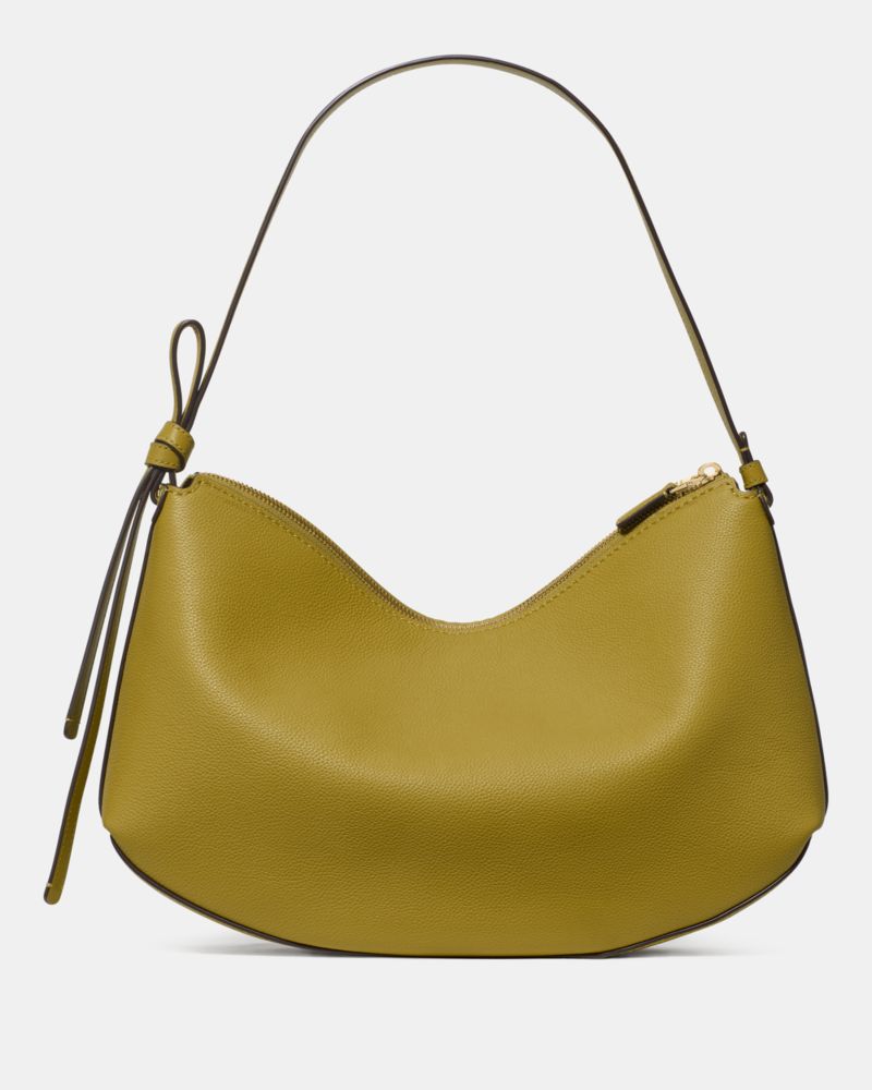 KateSpade Loop Large Shoulder Bag Laurel Leaf