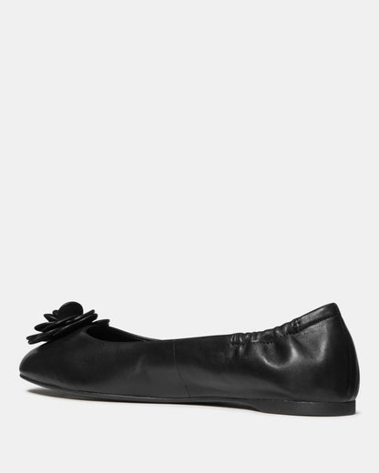 Katespade Flora Ballet Flat Black