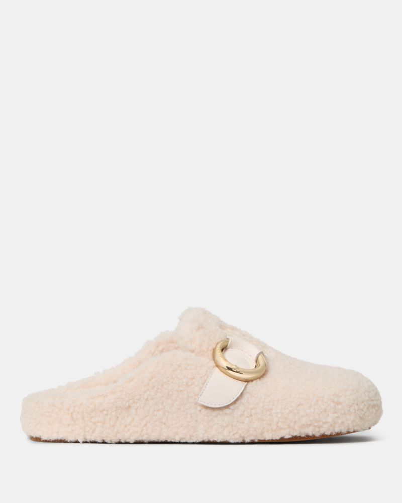 Katespade Halo Clog Natural