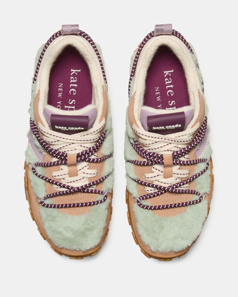 Katespade K As In Kate Runner Mint Frosting