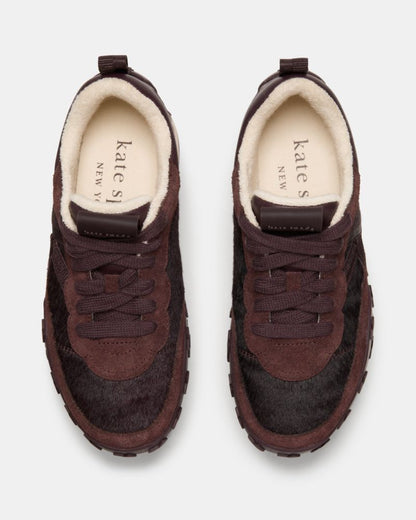 Katespade K As In Kate Runner Blackberry Jam