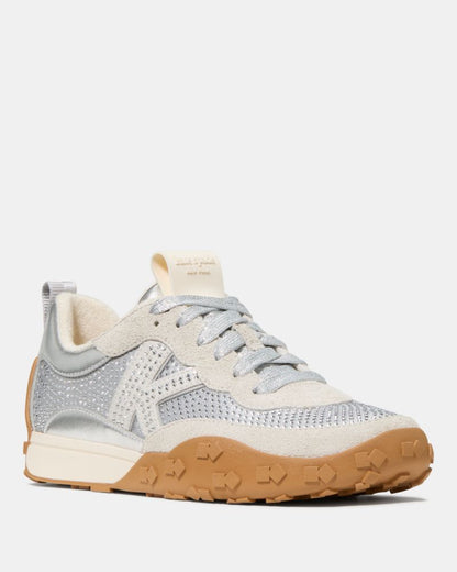 Katespade K As In Kate Runner Silver