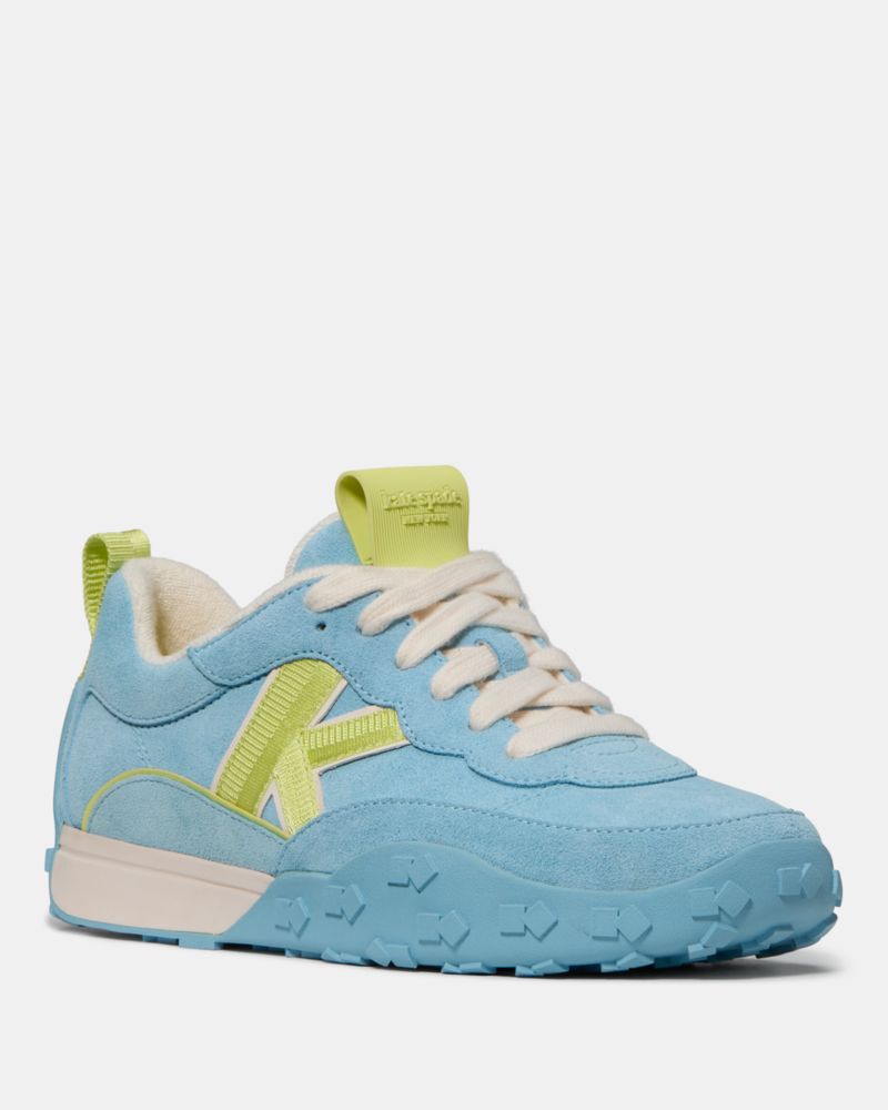 Katespade K As In Kate Runner Pristine Pool Bosc Pear