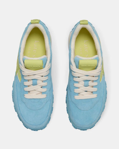 Katespade K As In Kate Runner Pristine Pool Bosc Pear