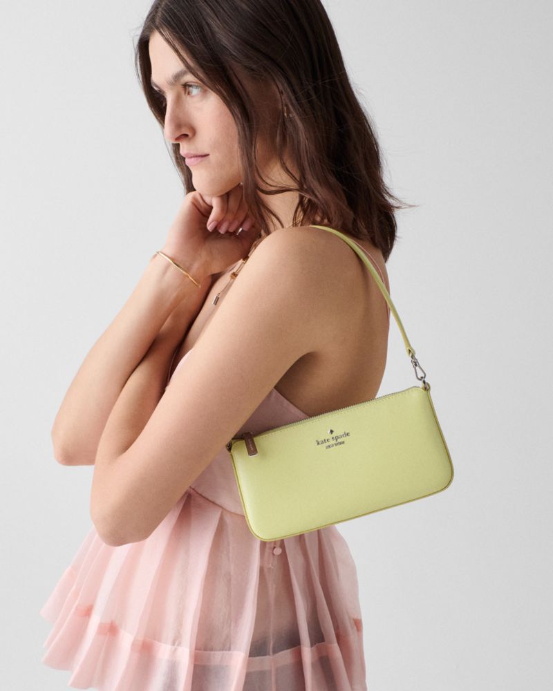 KateSpade Gemini Convertible Wristlet Tennis Ball