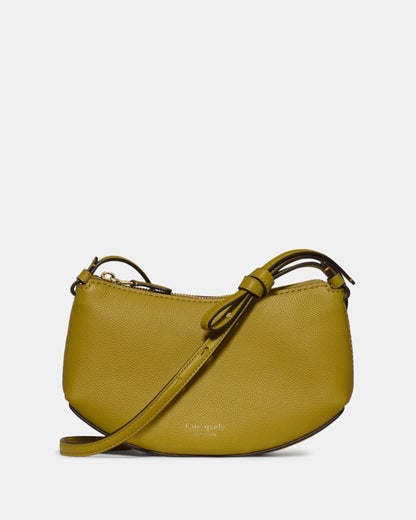 KateSpade Loop Crossbody Laurel Leaf