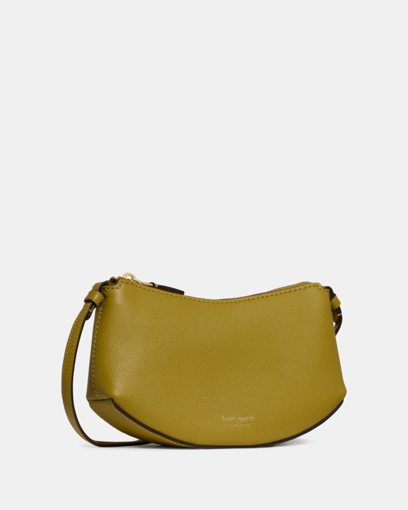 KateSpade Loop Crossbody Laurel Leaf