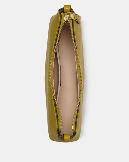 KateSpade Loop Crossbody Laurel Leaf