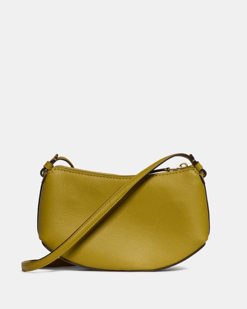 KateSpade Loop Crossbody Laurel Leaf