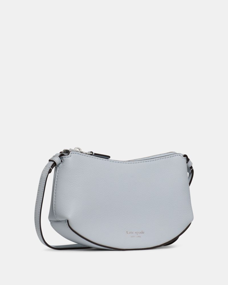 KateSpade Loop Crossbody Pale Sapphirine