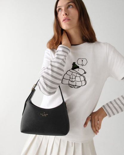 KateSpade 454 Mini Crossbody Black