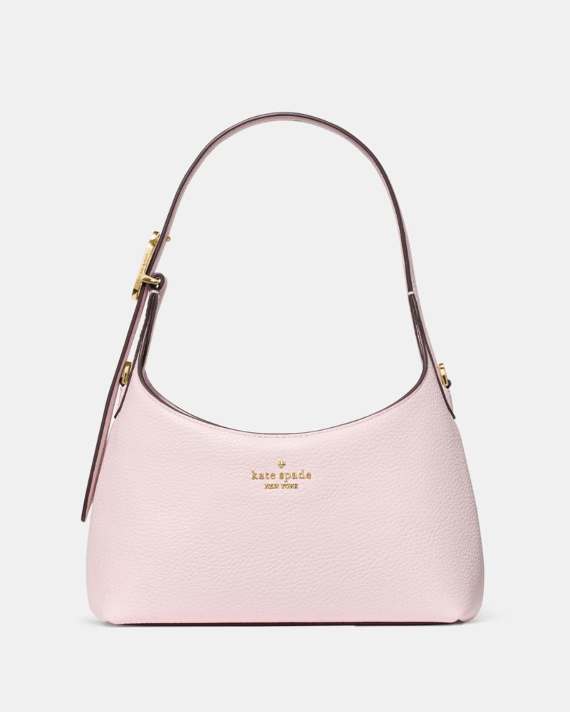 KateSpade 454 Mini Crossbody Shimmer Pink