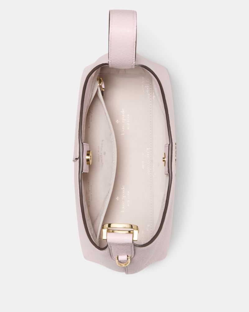 KateSpade 454 Mini Crossbody Shimmer Pink