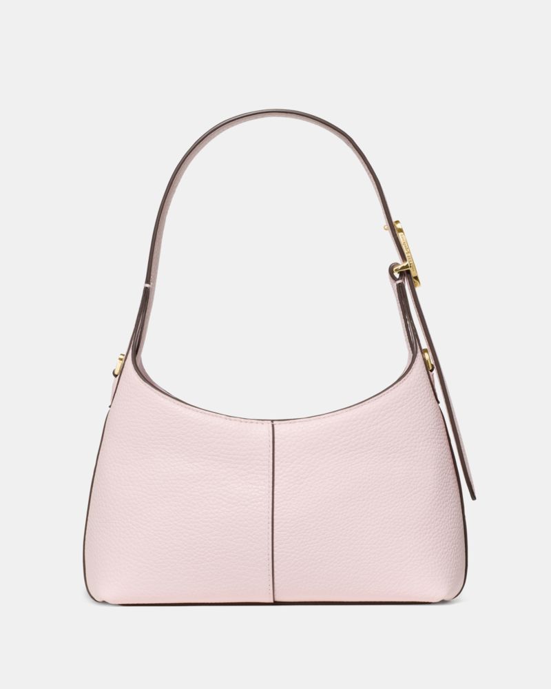 KateSpade 454 Mini Crossbody Shimmer Pink