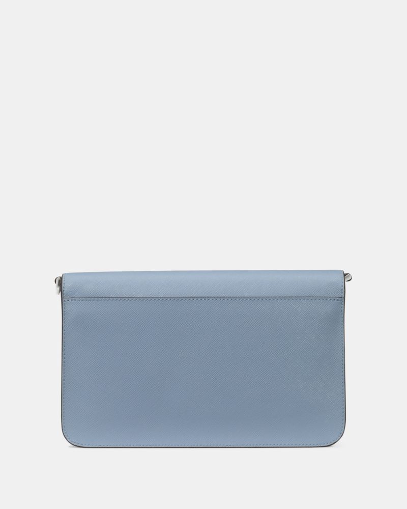 KateSpade Madison Willow Crossbody Bag Muted Blue