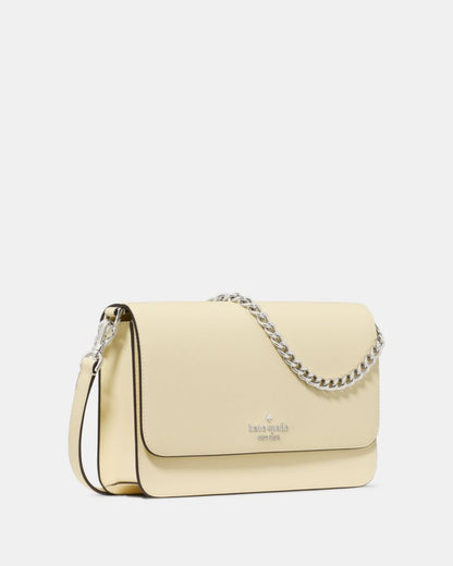 KateSpade Madison Willow Crossbody Bag Lemon Fondant