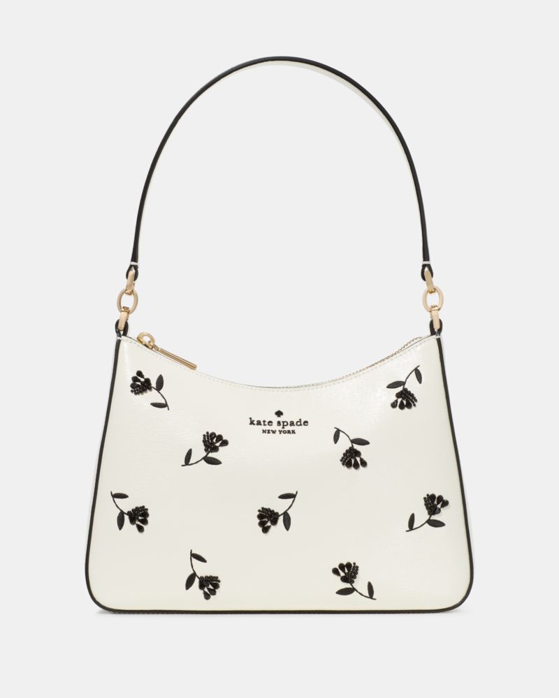 KateSpade Margot Floral Shoulder Bag Meringue Multi