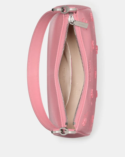 KateSpade Margot Floral Shoulder Bag Grapefruit Soda