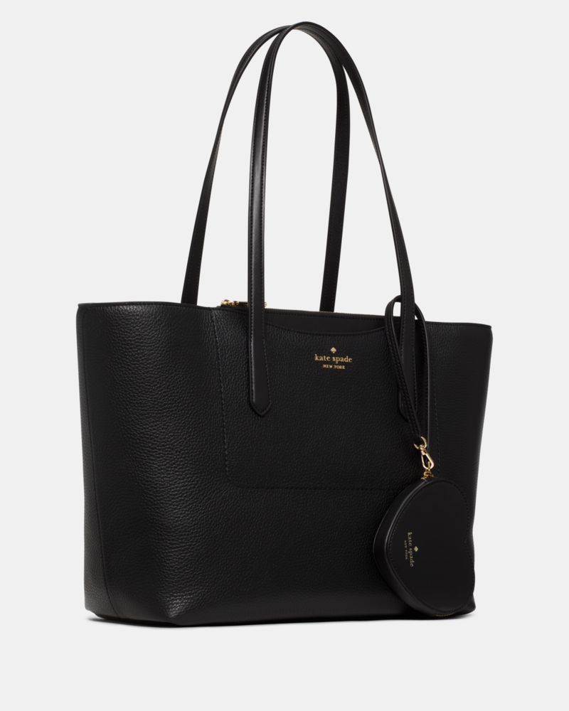 KateSpade Cece Tote Set Black
