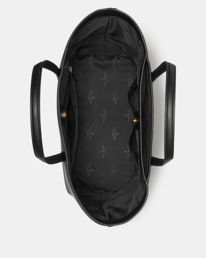 KateSpade Cece Tote Set Black