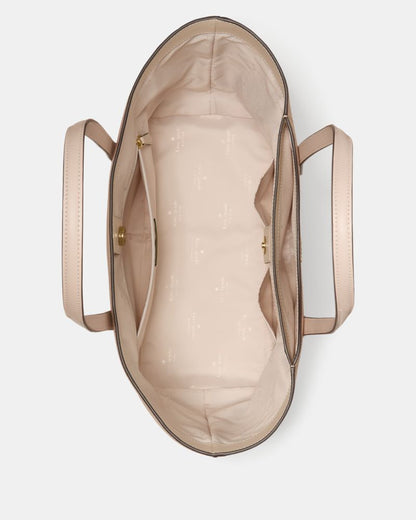 KateSpade Cece Tote Set Milk Tea Multi