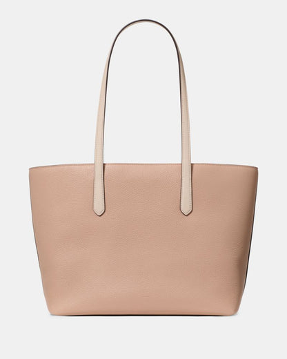 KateSpade Cece Tote Set Milk Tea Multi