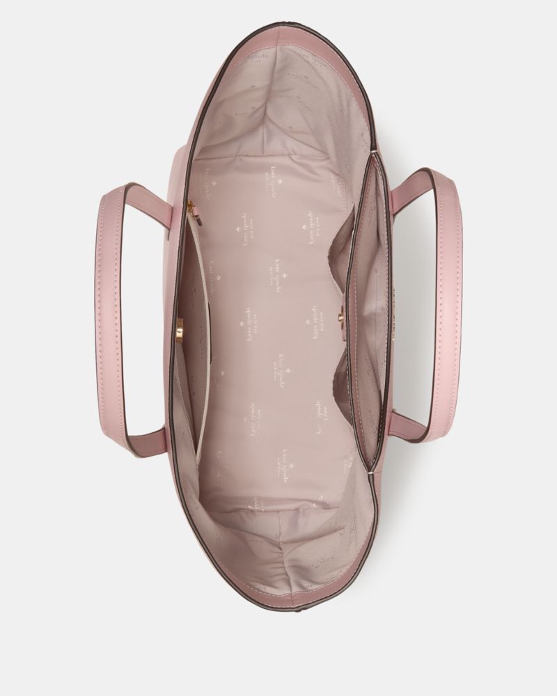 KateSpade Cece Tote Set Tutu Pink