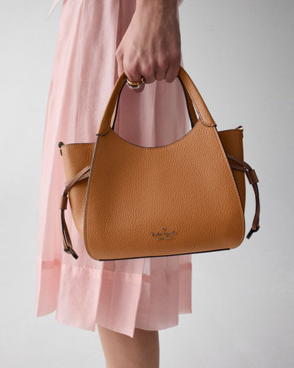 KateSpade Stash Small Carryall Bag Bungalow