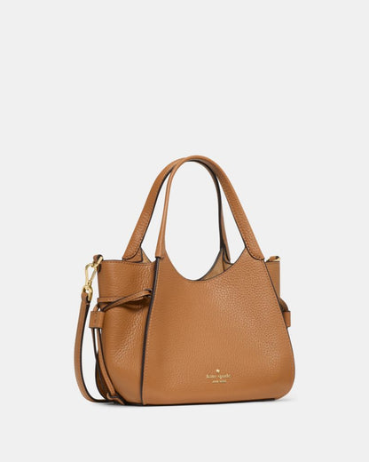 KateSpade Stash Small Carryall Bag Bungalow