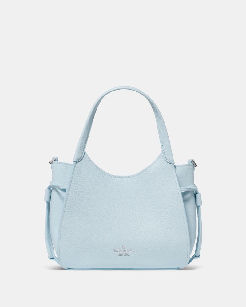 KateSpade Stash Small Carryall Bag Crisp Sky