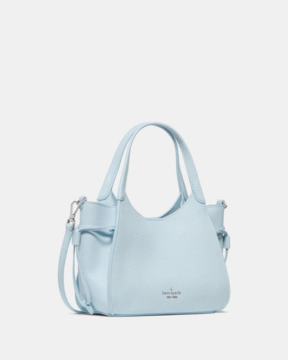 KateSpade Stash Small Carryall Bag Crisp Sky