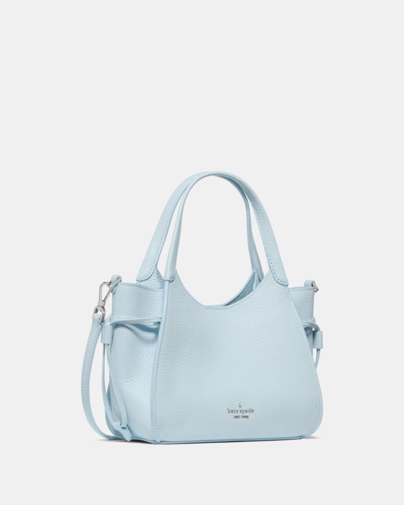 KateSpade Stash Small Carryall Bag Crisp Sky