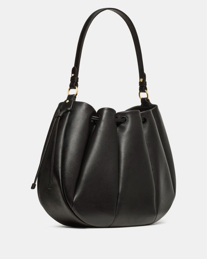 KateSpade Pinch Shoulder Bag Black