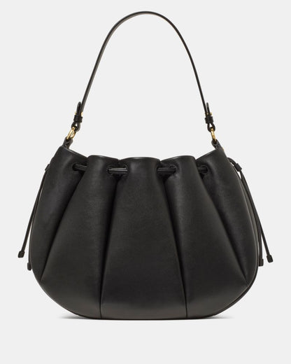 KateSpade Pinch Shoulder Bag Black