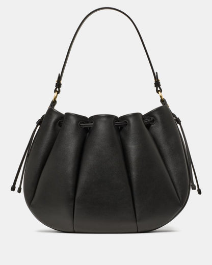 KateSpade Pinch Shoulder Bag Black