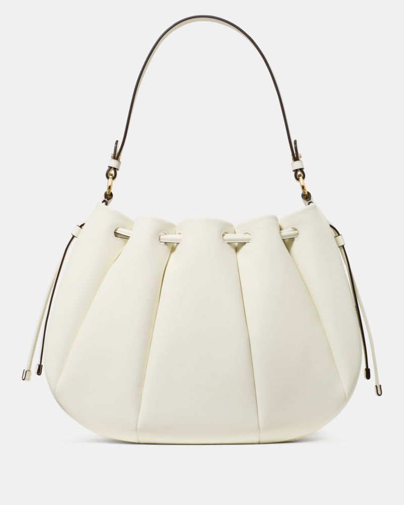 KateSpade Pinch Shoulder Bag Meringue
