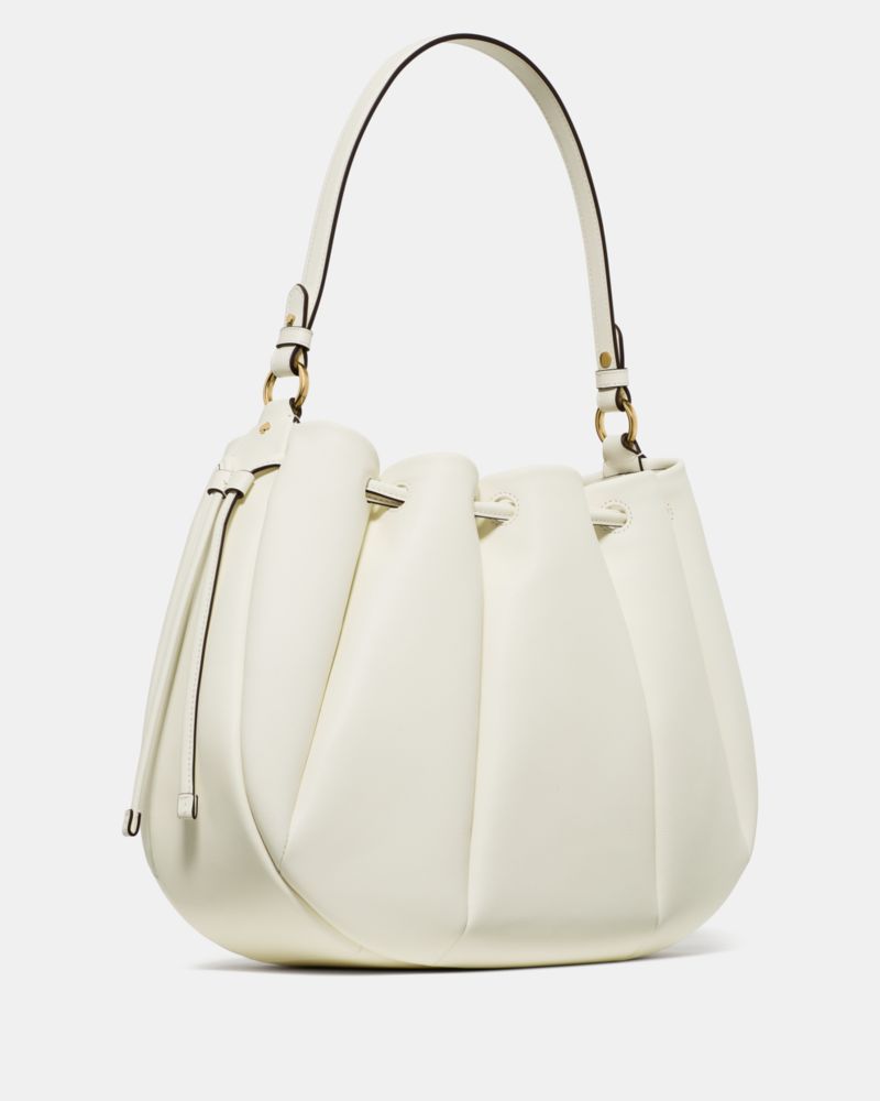 KateSpade Pinch Shoulder Bag Meringue