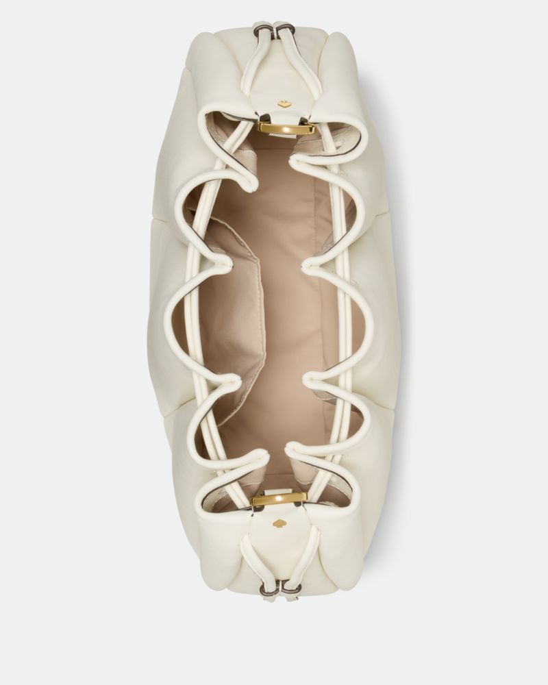 KateSpade Pinch Shoulder Bag Meringue