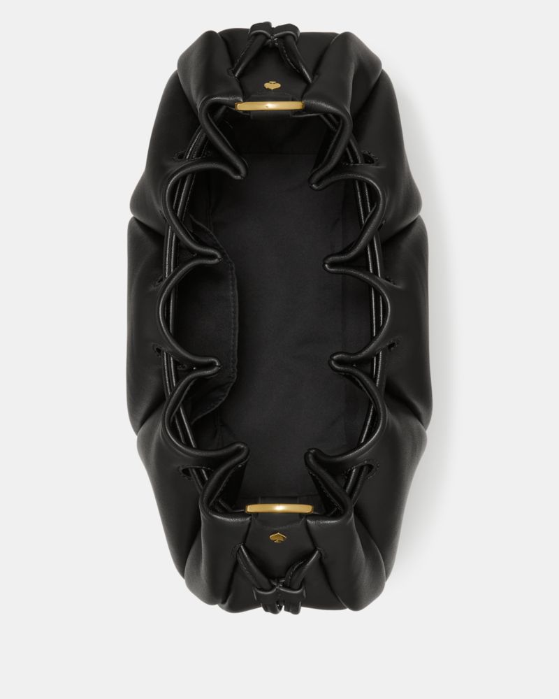 KateSpade Pinch Crossbody Bag Black