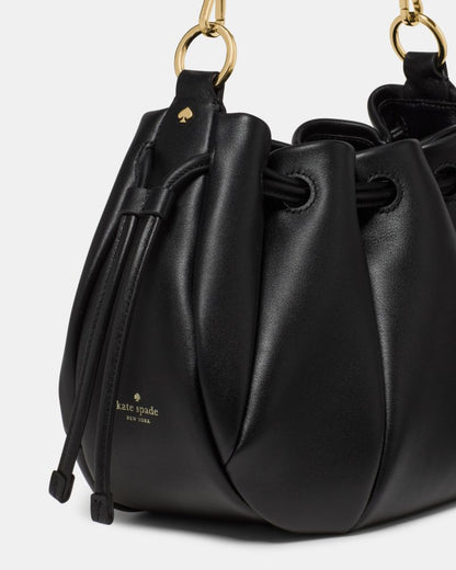 KateSpade Pinch Crossbody Bag Black