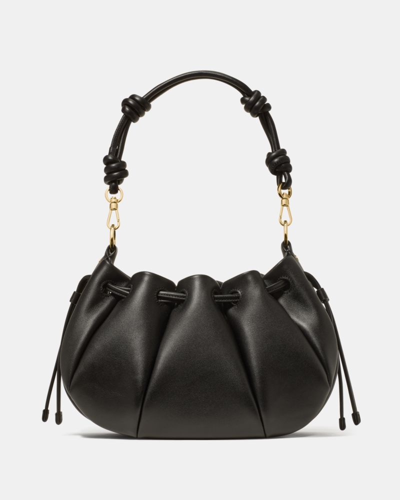KateSpade Pinch Crossbody Bag Black