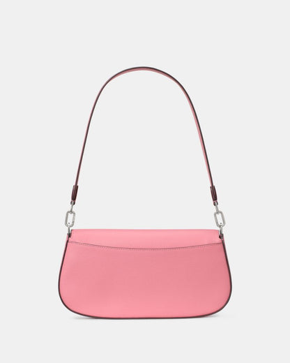 KateSpade Quinn Shoulder Bag Grapefruit Soda