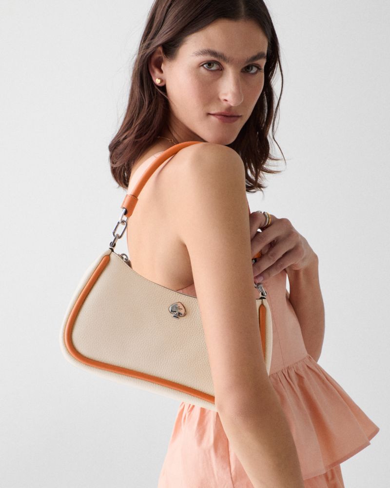 KateSpade Kayla Shoulder Bag Milk Glass Multi