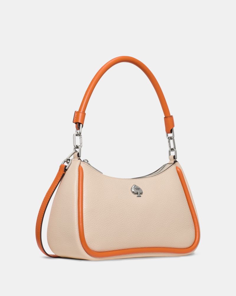 KateSpade Kayla Shoulder Bag Milk Glass Multi