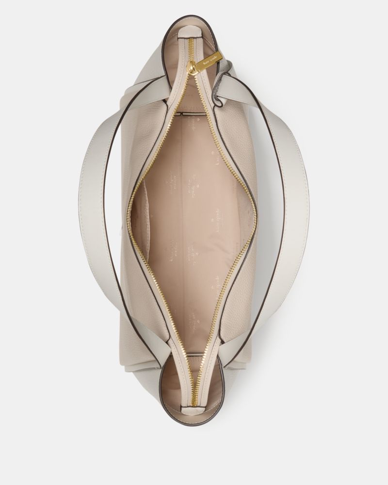 KateSpade Knott Tote Bag Light Cream Multi