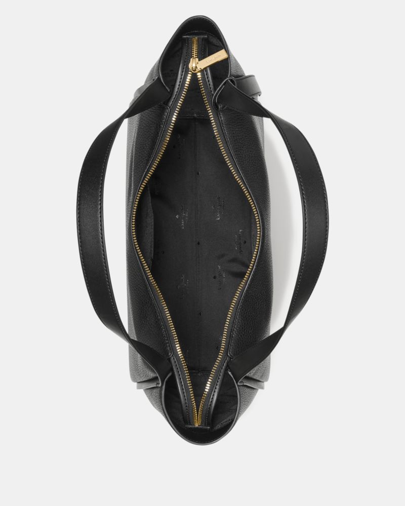 KateSpade Knott Tote Bag Black