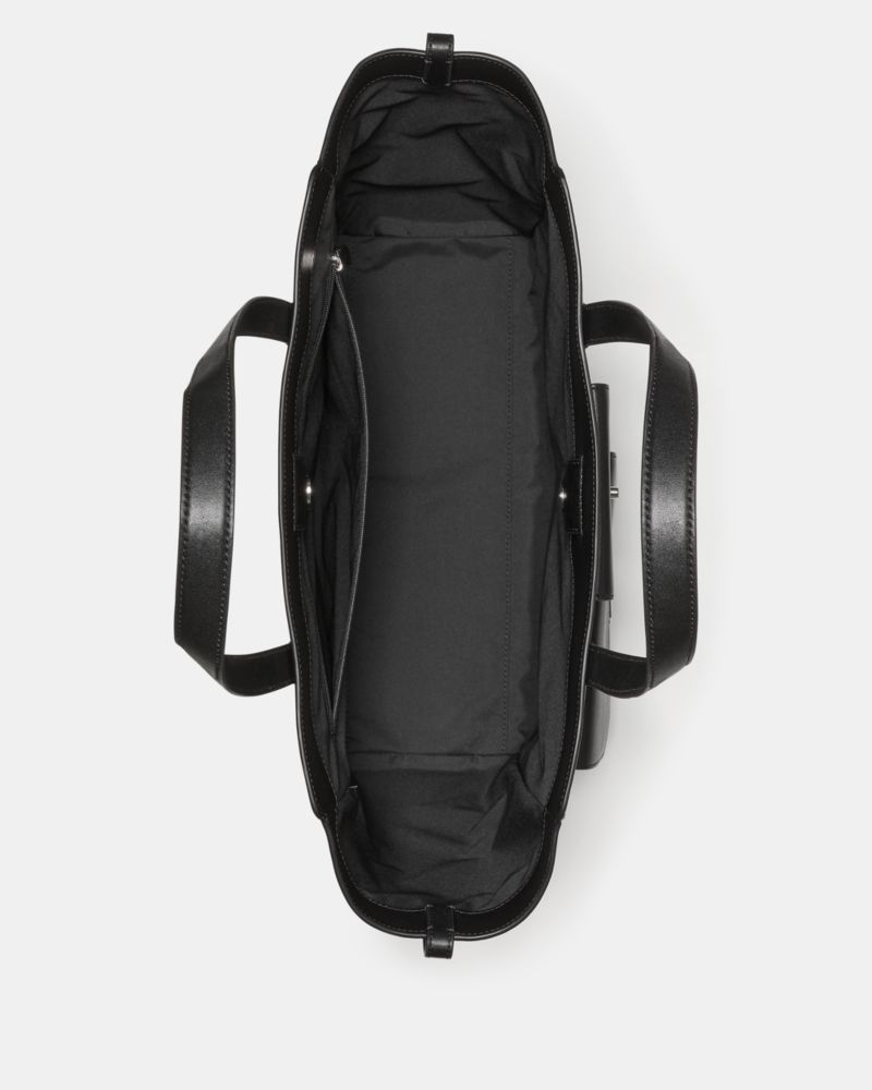 KateSpade Cargo Tote Bag Black