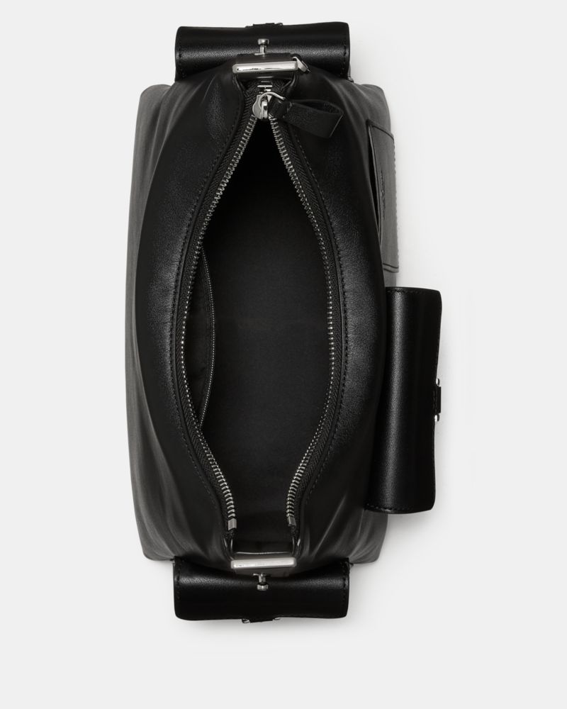 KateSpade Cargo Shoulder Bag Black