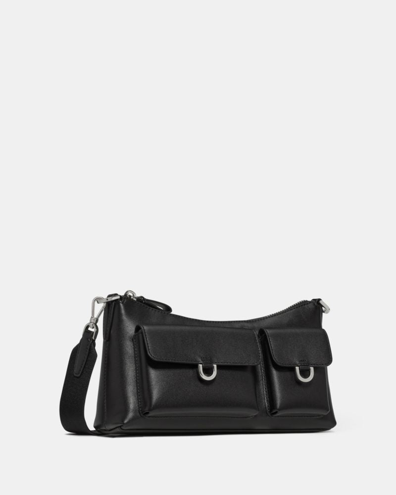 KateSpade Cargo Crossbody Bag Black