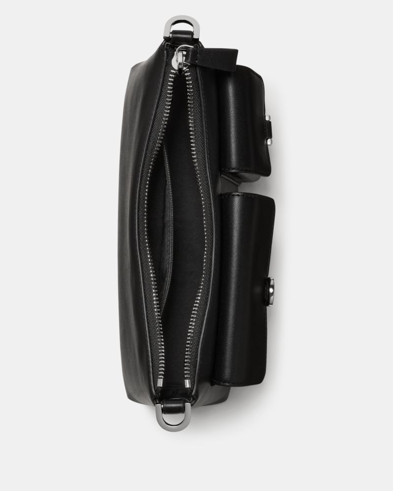 KateSpade Cargo Crossbody Bag Black